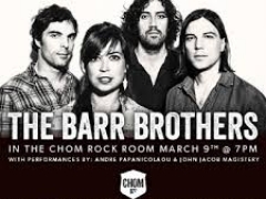 THE BARR BROTHERS