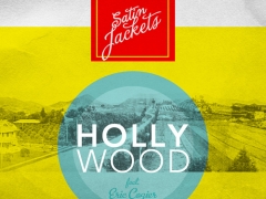 SATIN JACKETS & ERIC COZIER