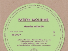 PATRYK MOLINARI