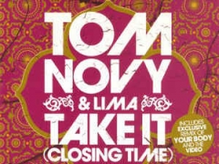 TOM NOVY & LIMA
