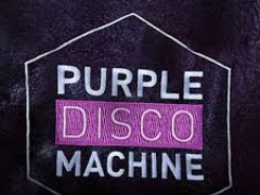 PURPLE DISCO MACHINE