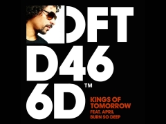 KINGS OF TOMORROW & APRIL