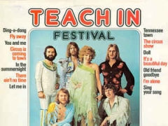 TEACH IN