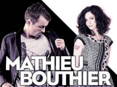 MATHIEU BOUTHIER & SOPHIE ELLIS-BEXTOR