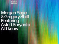 MORGAN PAGE & ASTRID SURYANTO