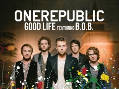 ONE REPUBLIC & B.O.B.