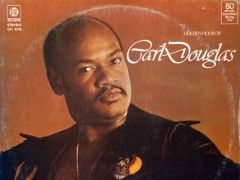 CARL DOUGLAS