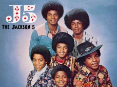 THE JACKSONS 5