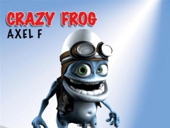 CRAZY FROG