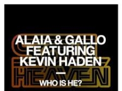 ALAIA & GALLO & KEVIN HADEN