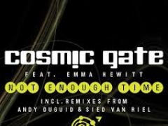 COSMIC GATE & EMMA HEWITT