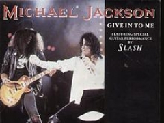 MICHAEL JACKSON & SLASH