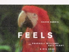 CALVIN HARRIS & PHARELL & KATY PERRY