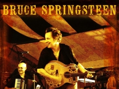 BRUCE SPRINGSTEEN