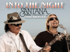 SANTANA feat. CHAD KROEGER