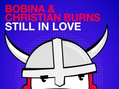 BOBINA & CHRISTIAN BURNS