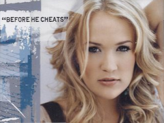 CARRIE UNDERWOOD