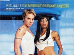 Melanie C / Lisa Left Eye Lopez