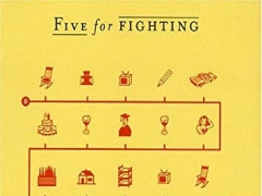 FIVE FOR FIGHTING