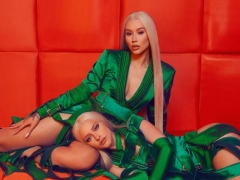 IGGY AZALEA & ALICE CHATER