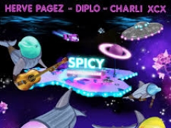HERVE PAGEZ & DIPLO & CHARLI XCX