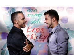 EROS RAMAZZOTTI & RICKY MARTIN