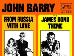 JOHN BARRY ORCHESTRA