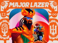 MAJOR LAZER & J BALVIN & EL ALFA