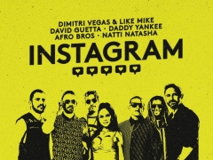DIMITRI VEGAS & LIKE MIKE & DAVID GUETTA & DADDY YANKEE & NATTI NATASHA & AFRO BROS