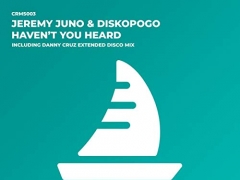 JEREMY JUNO & DISKOPOGO