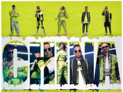 ANUEL AA & DADDY YANKEE & KAROL G & J BALVIN & OZUNA
