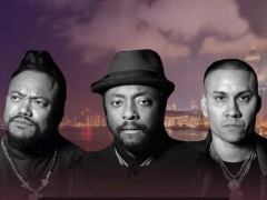 BLACK EYED PEAS
