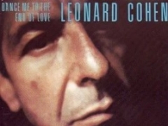 LEONARD COHEN