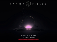 KARMA FIELDS & LITTLE BOOTS