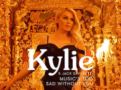 KYLIE MINOGUE & JACK SAVORETTI