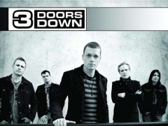 3 DOORS DOWN