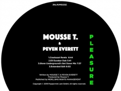 MOUSSE T. & PEVEN EVERETT