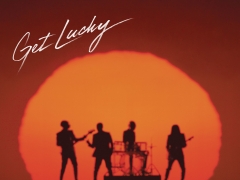 DAFT PUNK & PHARRELL WILLIAMS