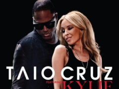 TAIO CRUZ & KYLIE MINOGUE