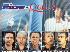 FIVE & QUEEN