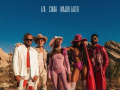 IZA & CIARA & MAJOR LAZER