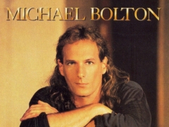 MICHAEL BOLTON