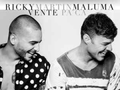 RICKY MARTIN & MALUMA