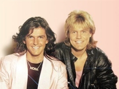 MODERN TALKING & ERIC SINGLETON