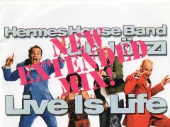 Hermes House Band & DJ Ötzi