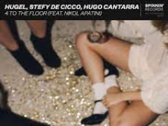 HUGEL & STEFY DE CICCO & HUGO CANTARRA & NIKOL APATINI