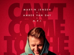 Martin Jensen x Amber Van Day x N.F.I