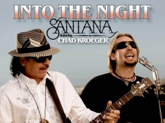 CARLOS SANTANA & CHAD KROEGER