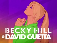Becky Hill & David Guetta