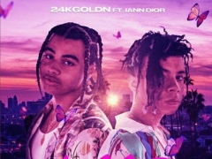 24KGOLDN & IANN DIOR